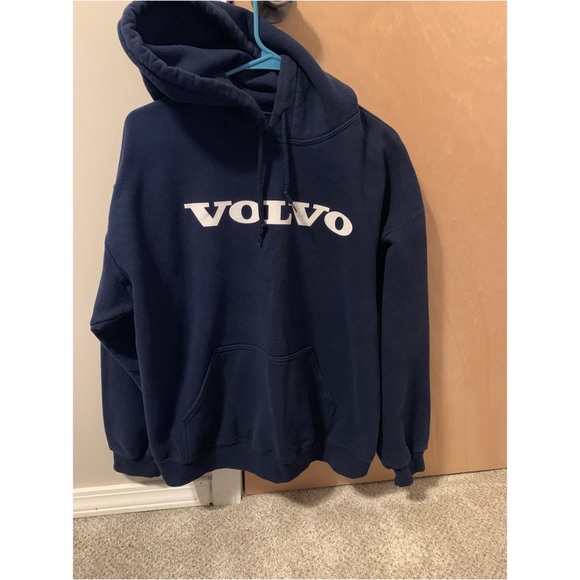 volvo sweatshirt